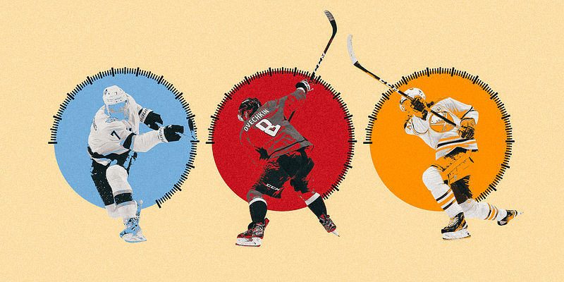 Have NHL players maxed out the slap shot? The science behind the speed