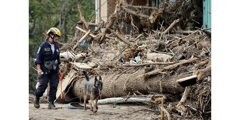 FEMA adds five counties in Charlotte metro area eligible for Helene disaster assistance