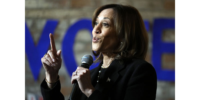 Kamala Harris Now Leads Donald Trump Among Every Generation: Poll