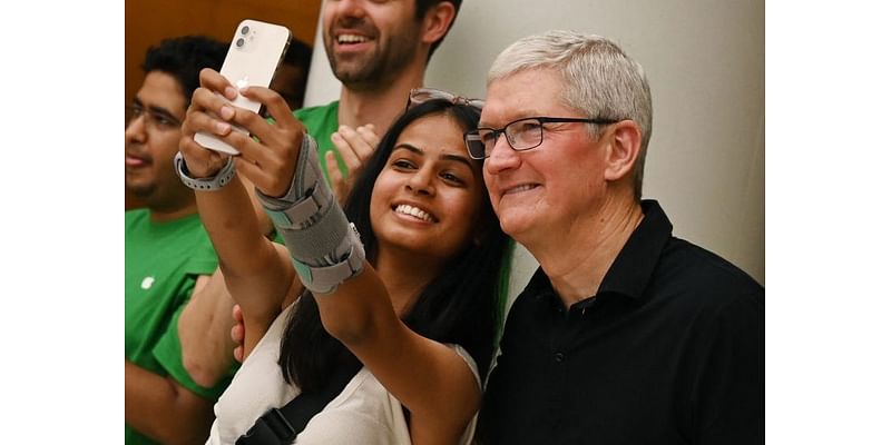 iPhone 16 Marks a Milestone in Apple’s Supply Chain Shift From China to India