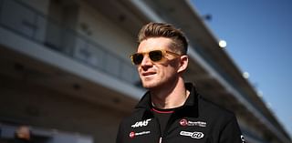 Nico Hülkenberg hoping Haas can continue to push up the F1 grid