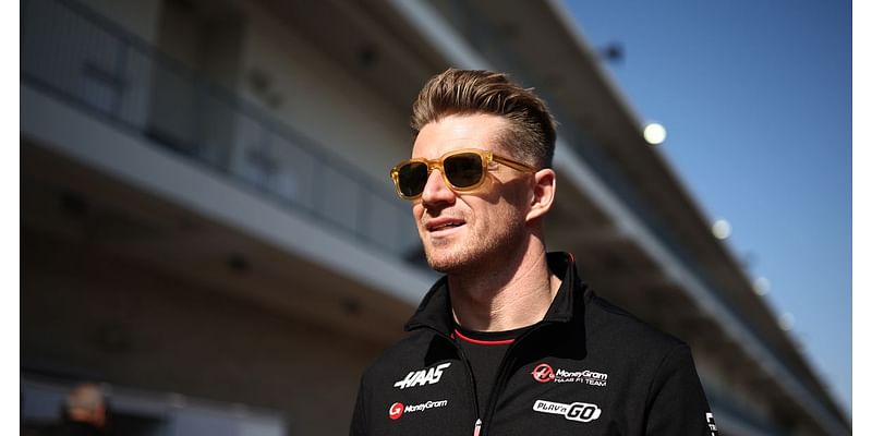 Nico Hülkenberg hoping Haas can continue to push up the F1 grid