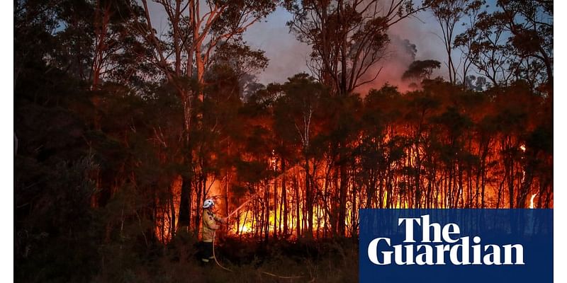 NSW residents urged to prepare for bushfire season now after hazard reduction targets missed