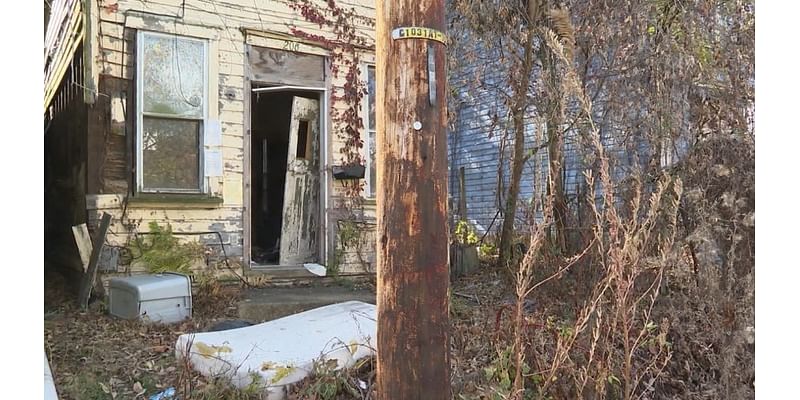 30 properties in poor condition to be demolished in East Liverpool