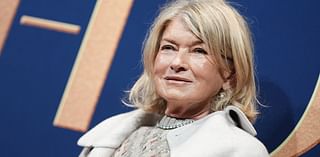 Martha Stewart's Chic Coat Look Gives Modern Mogul — Just $48!