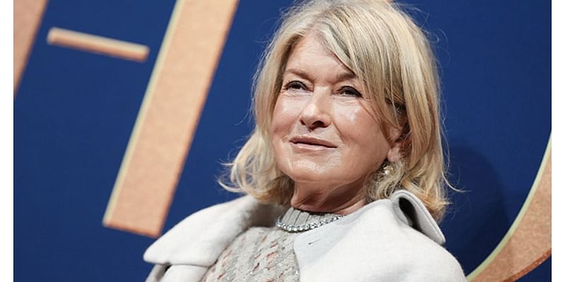 Martha Stewart's Chic Coat Look Gives Modern Mogul — Just $48!