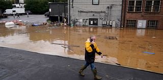 Helene death toll rises to 102 in North Carolina