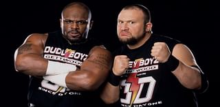 The Dudley Boyz Reunite In Philadelphia On WWE NXT, Help Trick Williams Get The Tables