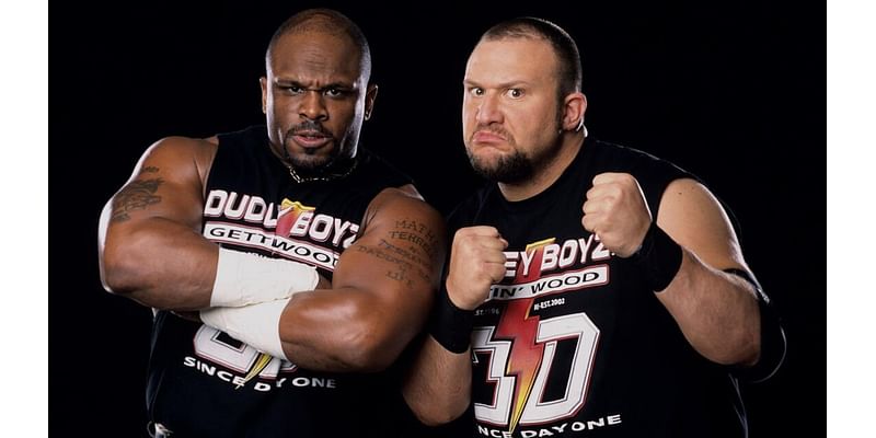 The Dudley Boyz Reunite In Philadelphia On WWE NXT, Help Trick Williams Get The Tables