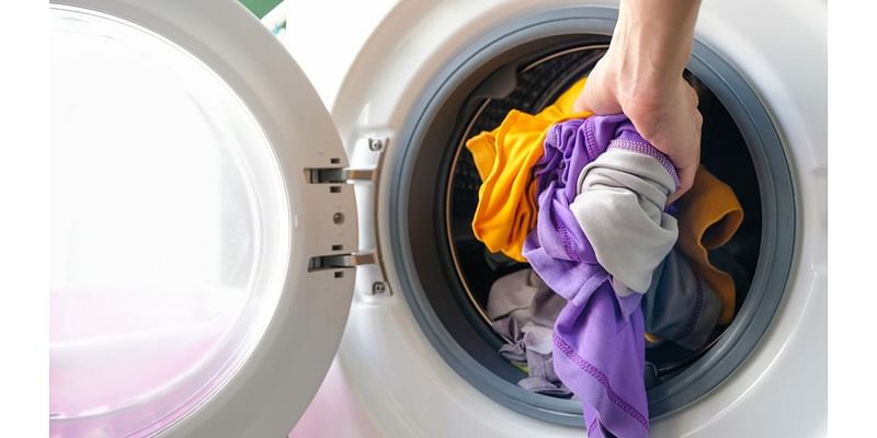 Detroit Public Schools bring out the latest weapon in arsenal to fight chronic absenteeism: Laundry machines