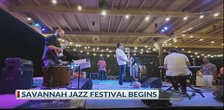 2024 Savannah Jazz Festival kicks off