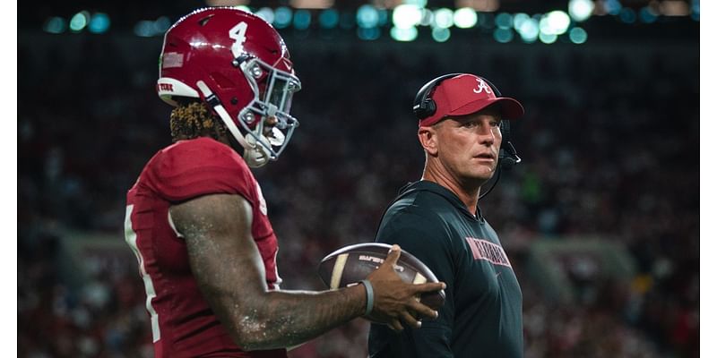 Kalen DeBoer emphasizes the need for Alabama to start fast on road at LSU