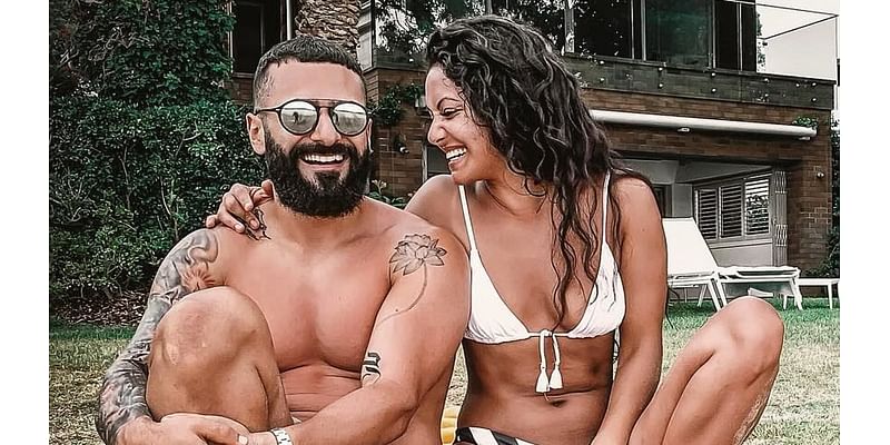 Gogglebox's Matty and Sarah Fahd reveal how much their lives have changed since having kids with wistful throwback photo: 'Nice tans and good abs'