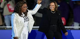 Kamala Harris' endorsement by 'virtual-signalling' A-listers like Oprah Winfrey and Beyonce will backfire at the polls, leading UK Republican says