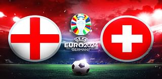 England vs. Switzerland 2024 Euros prediction, odds, pick