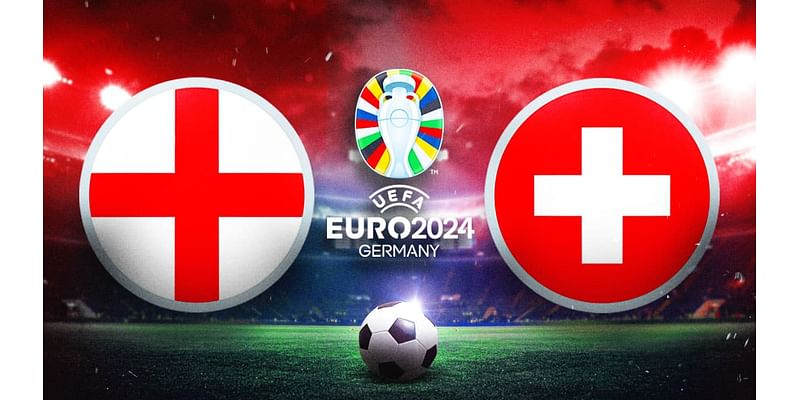 England vs. Switzerland 2024 Euros prediction, odds, pick