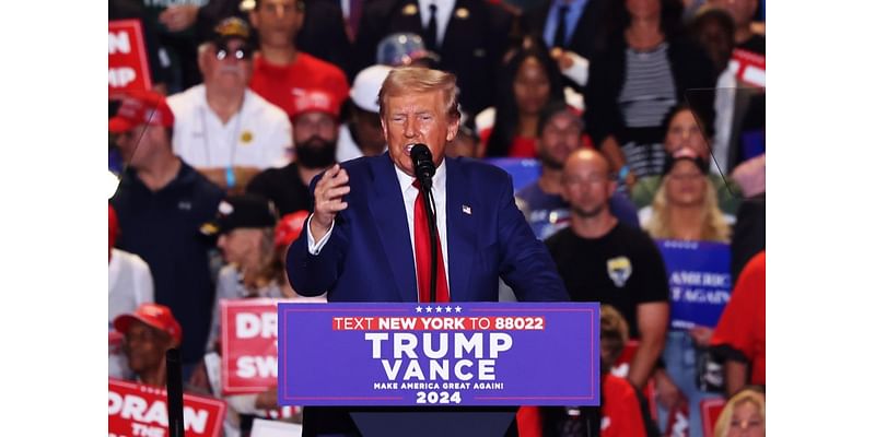 Donald Trump to campaign in Savannah this week