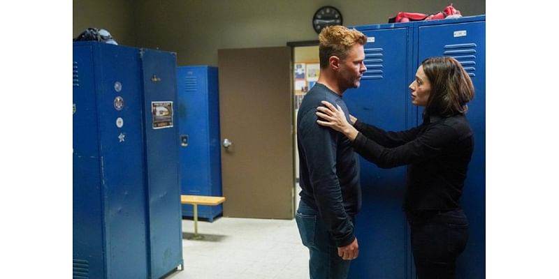 'Chicago PD' Season 12 — Marina Squerciati Talks Burgess