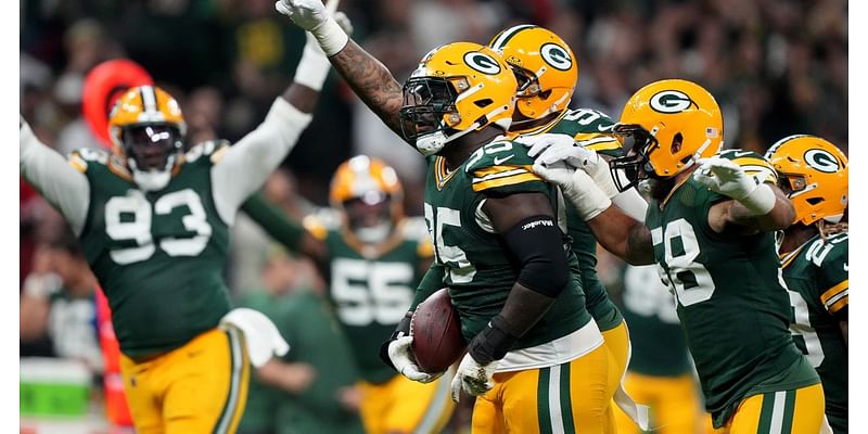 Packers front has pass rush opportunity against Tennessee