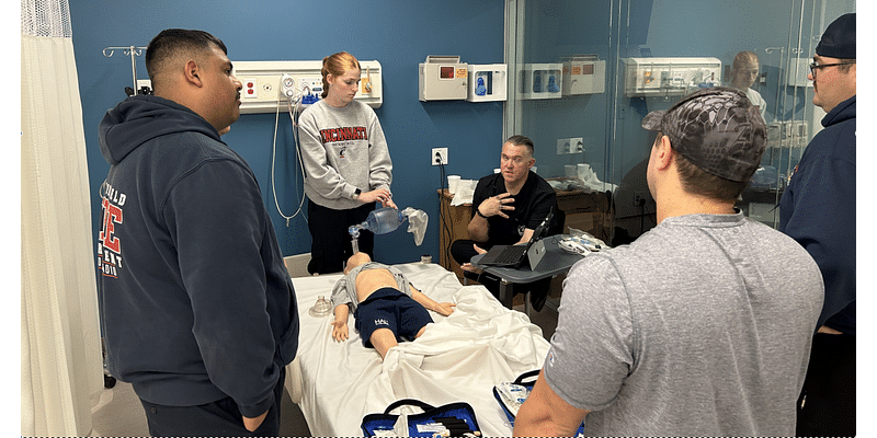 Cincinnati State's EMT and paramedic program looks to solve national shortage