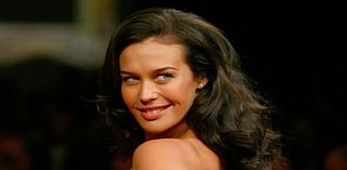 Megan Gale doesn't look like this anymore! Australian supermodel unveils edgy new look