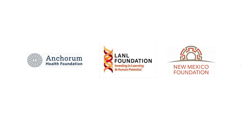 LANL Foundation Celebrates $250K Grant From Anchorum, New Mexico Foundation For Hands