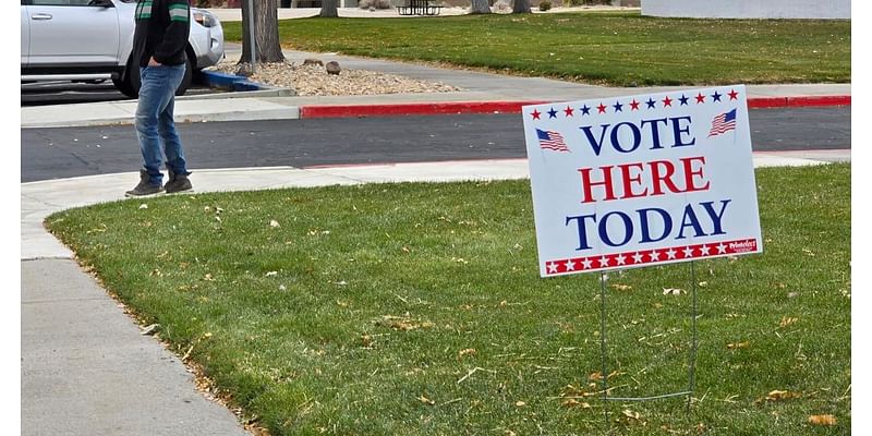 Elko County votes Trump, candidates thank voters