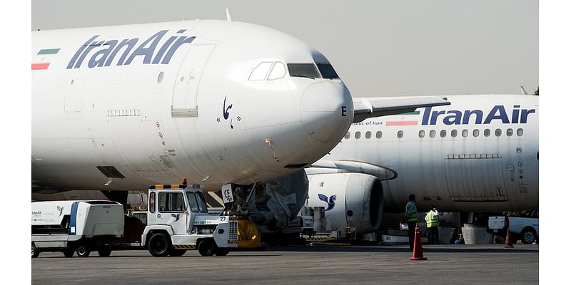 Iran lifts flight restrictions ahead of schedule after grounding all flights for 'operational restrictions'