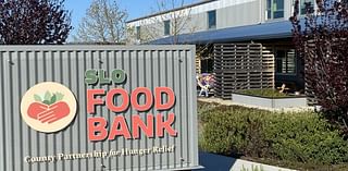 SLO Food Bank announces matching gift campaign to help thousands in need