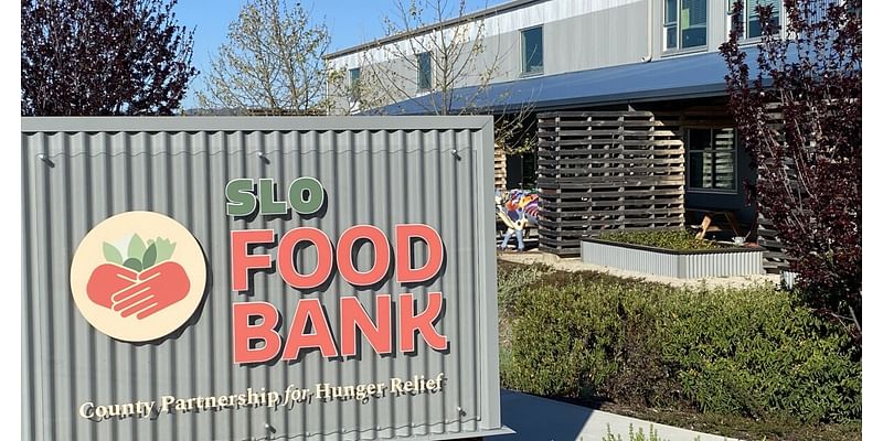 SLO Food Bank announces matching gift campaign to help thousands in need