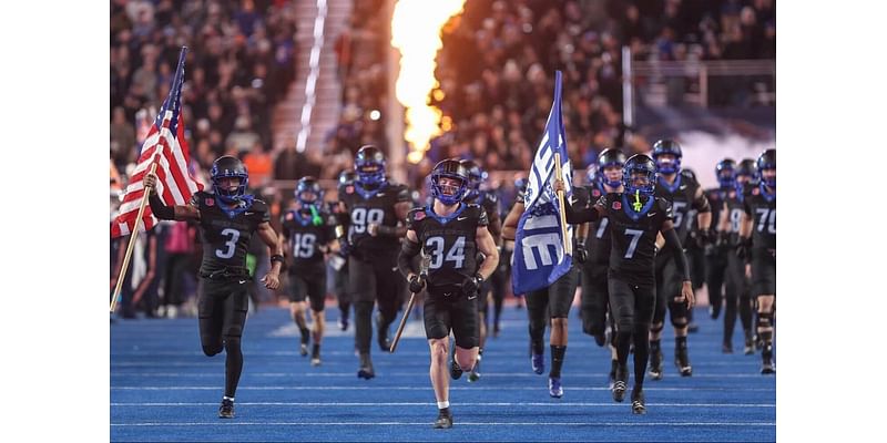 How Boise State slipped from its BCS-buster peak — then climbed back to the top