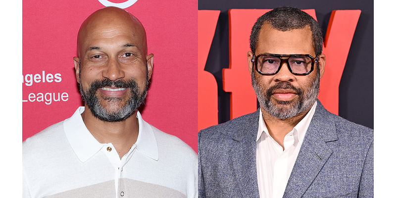 Keegan-Michael Key Says It’s a “Tragedy” He and Jordan Peele “Don’t See Each Other That Often Anymore”