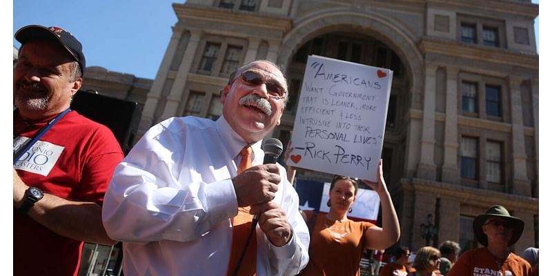 Chairman of the Texas Democrats resigns after election losses, controversial comments