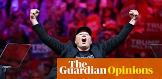 The truth about immigration? As Elon Musk shows, borders are always open for the rich | Arwa Mahdawi