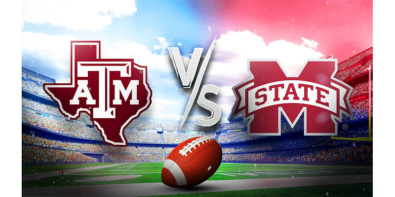 Texas A&M vs. Mississippi State prediction, odds, pick for CFB Week 8