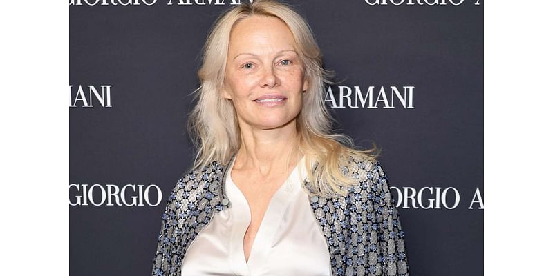 Pamela Anderson Opens Up About Her Decision to Go Makeup-Free: 'I Feel More Myself Than Ever'