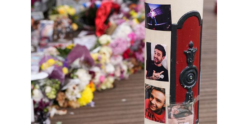 Tributes honouring Liam Payne in hometown ‘respectfully relocated’ by council