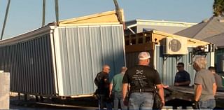 Future of businesses in jeopardy, after FEMA announces shipping containers need to go