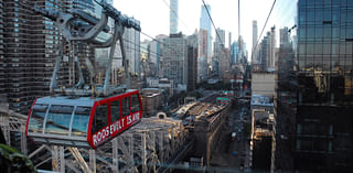 Here's what it's like to go behind the scenes of the Roosevelt Island tram