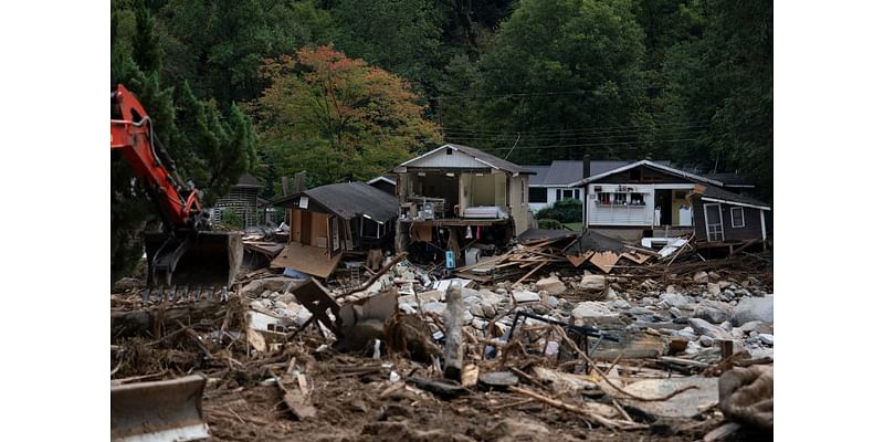 FEMA offering rental assistance for NC renters, homeowners impacted by Helene