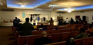 African American Concerned Clergy hosts event in hopes of encouraging voter turnout