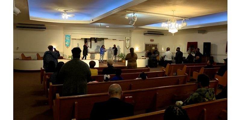 African American Concerned Clergy hosts event in hopes of encouraging voter turnout