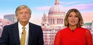 Good Morning Britain viewers rage 'shame on you!' as they blast Susanna Reid and Richard Madeley for 'pathetic and disrespectful' royal raid report