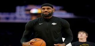 5 NBA Players Have Played More Regular Season Games Than LeBron James