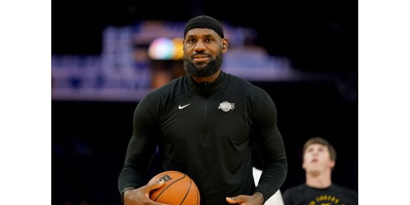 5 NBA Players Have Played More Regular Season Games Than LeBron James