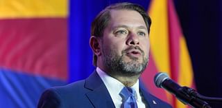 Democrat Ruben Gallego wins Arizona US Senate race against Republican Kari Lake