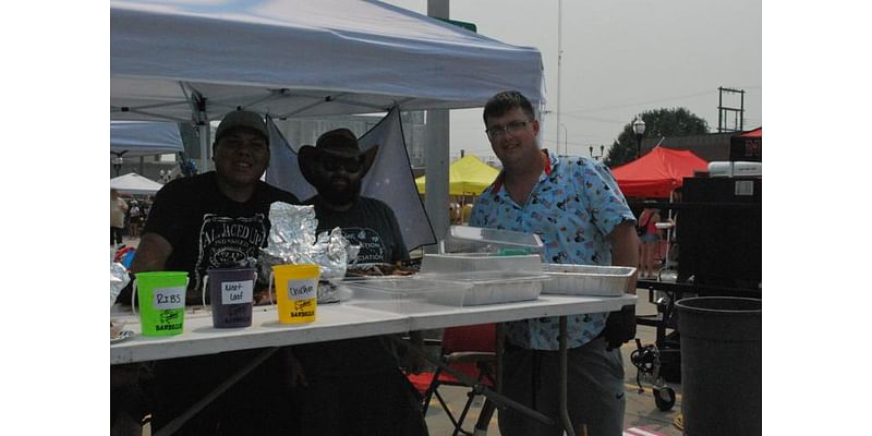 JCF Days ‘Backyard BBQ Contest’ adds pork belly to menu