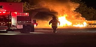 Sidney fire department responds to pair of vehicle fires on 4th of July