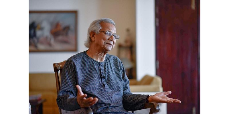 Bangladesh’s Interim Leader Yunus Urges ‘Patience’ for Election