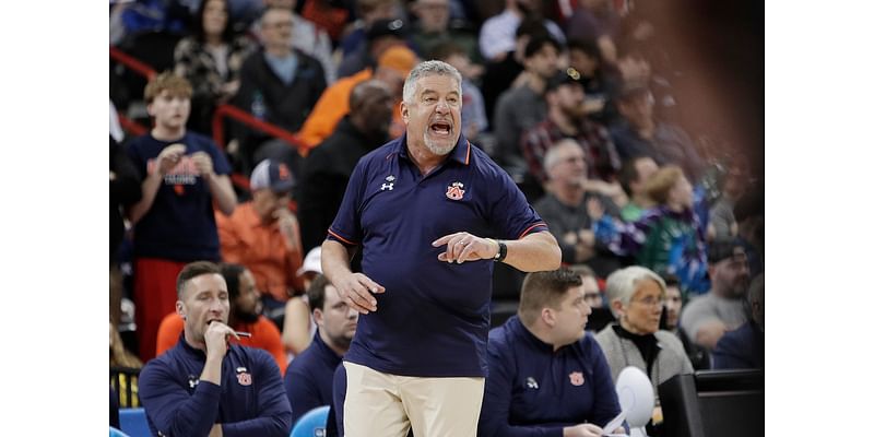 Bruce Pearl moves past Vermont win and pivots to Auburn men’s basketball visit at Houston